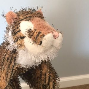 Webkinz tiger